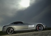 Mercedes-Benz SLR 722 Edition